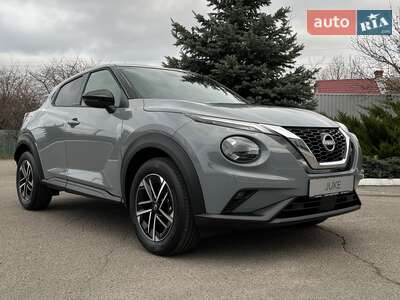Nissan Juke 2025 N-Connecta