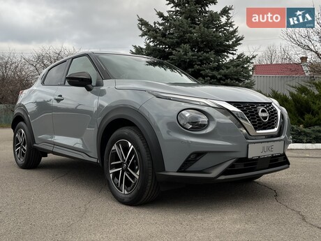 Nissan Juke 2025