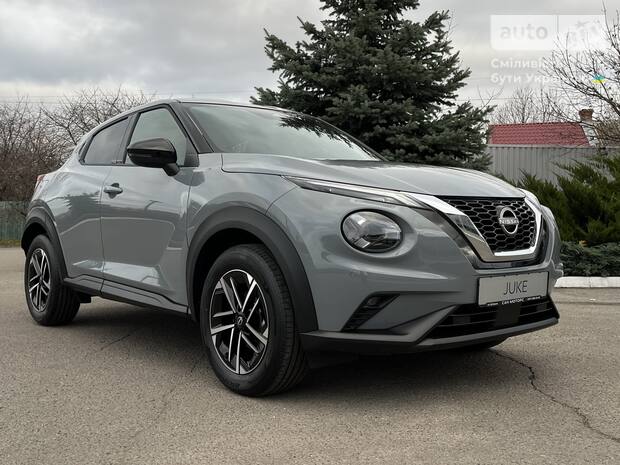 Nissan Juke 2025 Nissan Juke 2025
