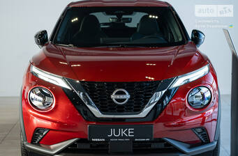 Nissan Juke 2025 N-Connecta