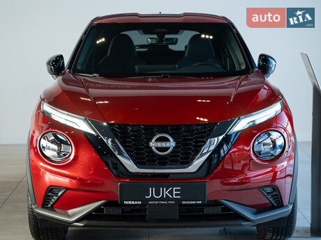 Nissan Juke 2025