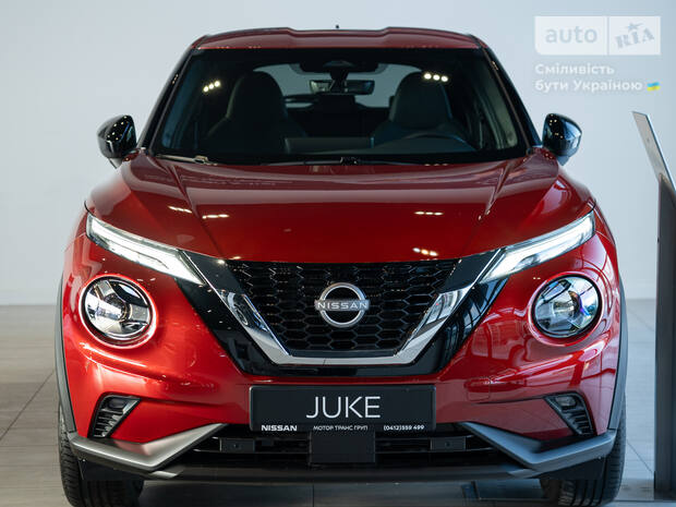 Nissan Juke 2025 Nissan Juke 2025