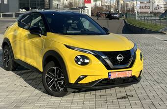 Nissan Juke 2025 Tekna