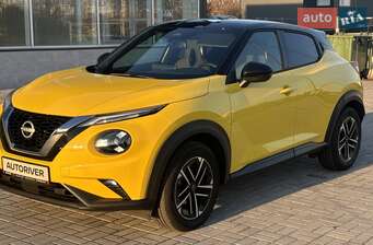 Nissan Juke 2025 в Київ