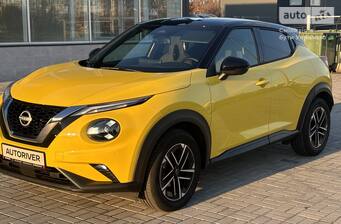 Nissan Juke 2025 Tekna