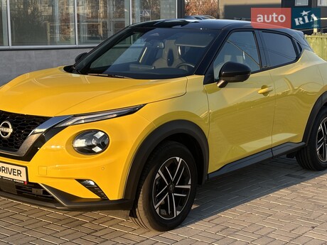 Nissan Juke 2025
