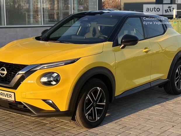 Nissan Juke 2025 Nissan Juke 2025