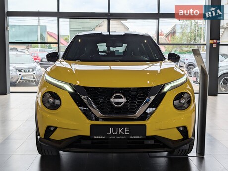 Nissan Juke 2025