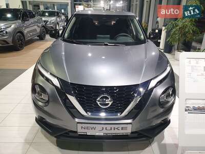 Nissan Juke 2025 Acenta