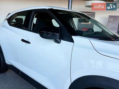 Новий Nissan Juke 2025 - фото 5