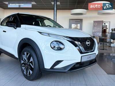 Новий Nissan Juke 2025 - фото 4