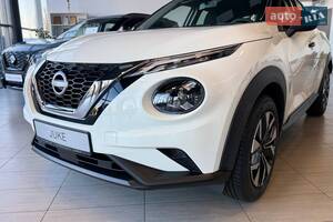 Nissan Juke Acenta