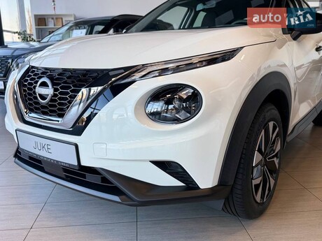 Nissan Juke 2025