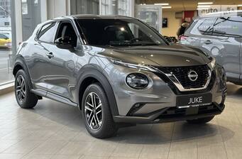 Nissan Juke 2025 N-Connecta