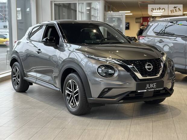 Nissan Juke 2025 Nissan Juke 2025