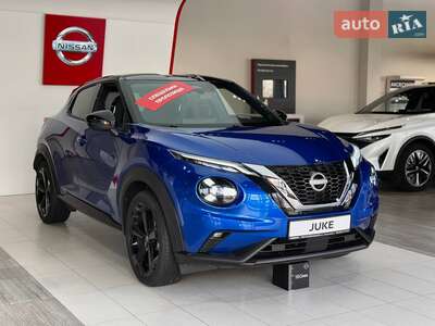 Nissan Juke 2024 Tekna