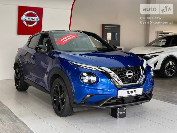 Nissan Juke 2024 Nissan Juke 2024