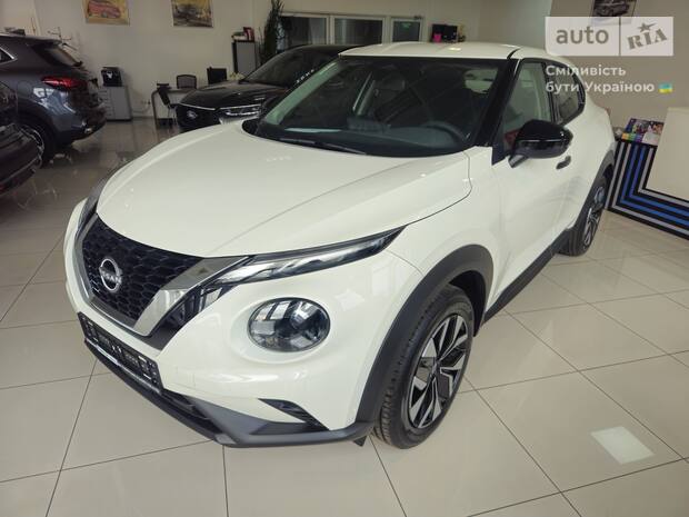 Nissan Juke 2025