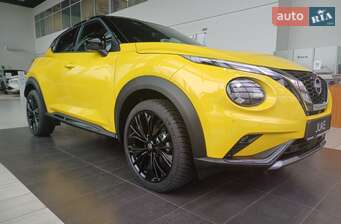 Nissan Juke 2025 в Запоріжжя