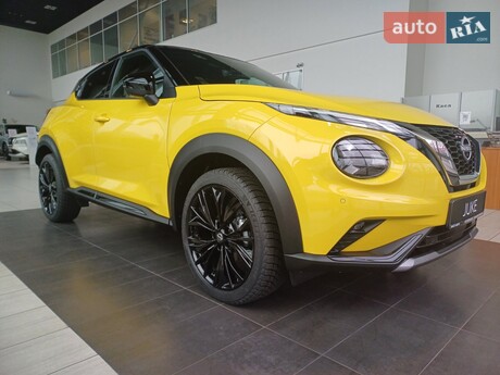 Nissan Juke 2025