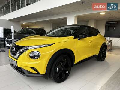 Nissan Juke 2025 Tekna
