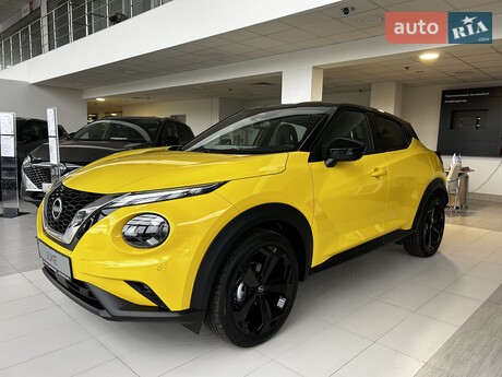 Nissan Juke 2025