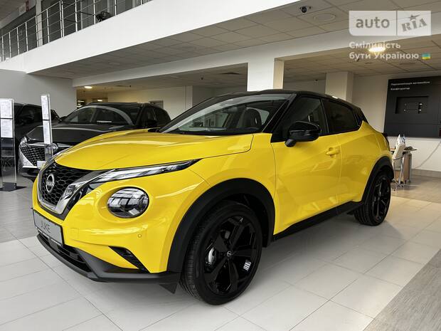 Nissan Juke 2025
