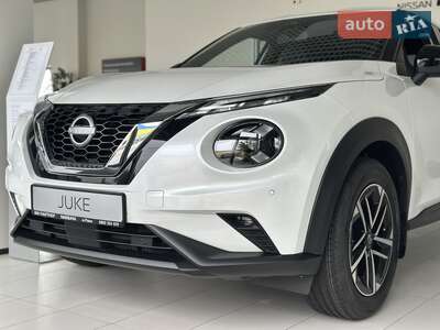 Nissan Juke 2025 N-Connecta