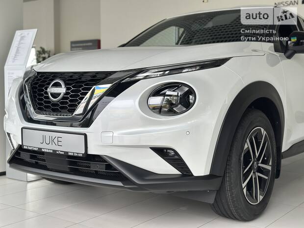 Nissan Juke 2025 Nissan Juke 2025