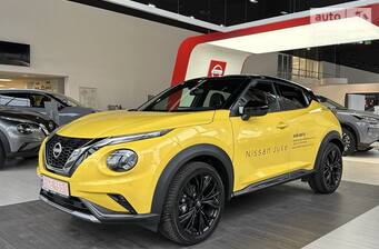 Nissan Juke 1.0 DIG-T DCT (114 к.с.) 2025