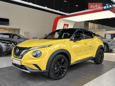 Nissan Juke 2025 N-Sport