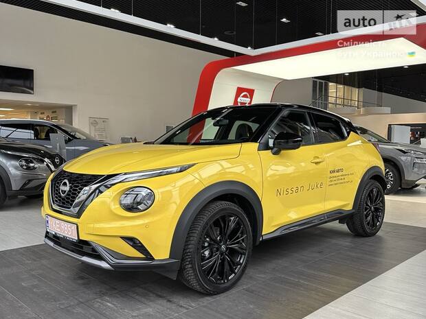 Nissan Juke 2025