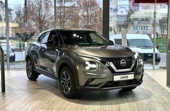 Nissan Juke 2025 N-Connecta