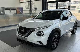 Nissan Juke 2025 N-Connecta