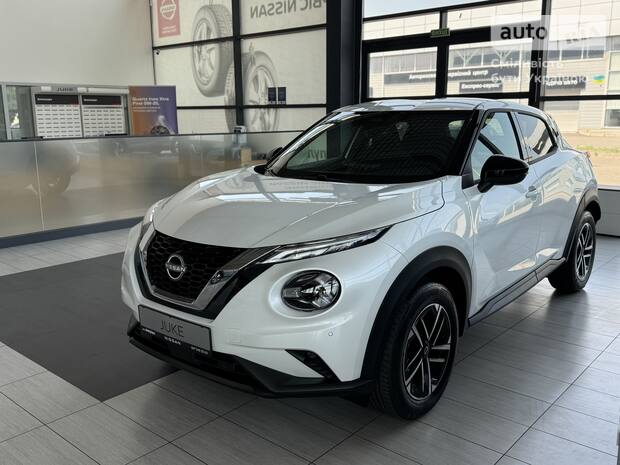 Nissan Juke 2025 Nissan Juke 2025