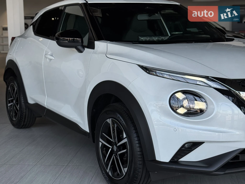 Nissan Juke N-Connecta