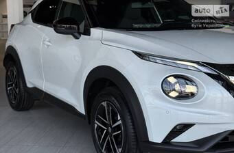 Nissan Juke 2025 N-Connecta