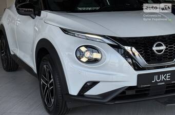 Nissan Juke 2025 N-Connecta