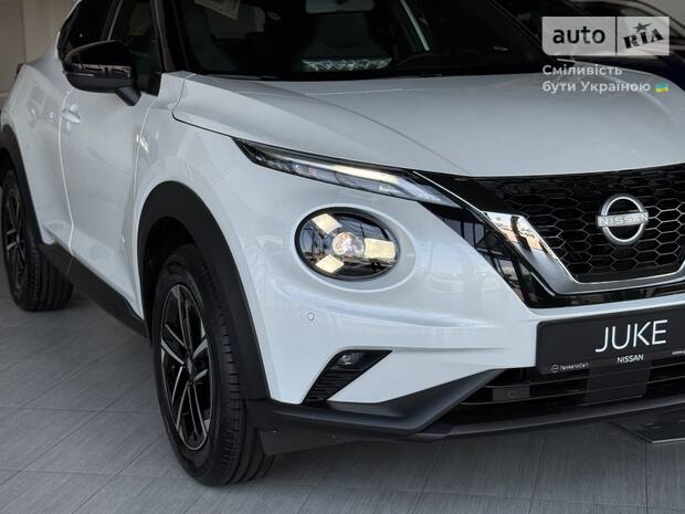 Nissan Juke 2025 Nissan Juke 2025