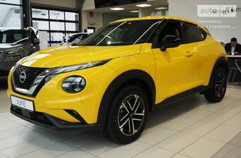 Nissan Juke 2025 N-Connecta