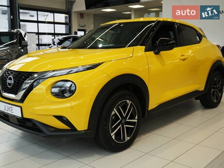 Nissan Juke 2025