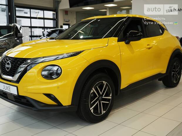 Nissan Juke 2025 Nissan Juke 2025