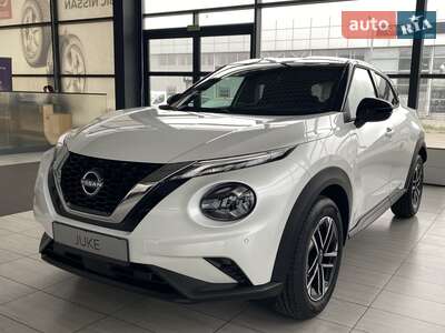 Nissan Juke 2025 N-Connecta