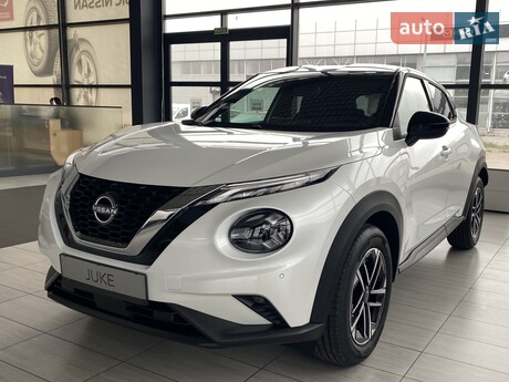 Nissan Juke 2025