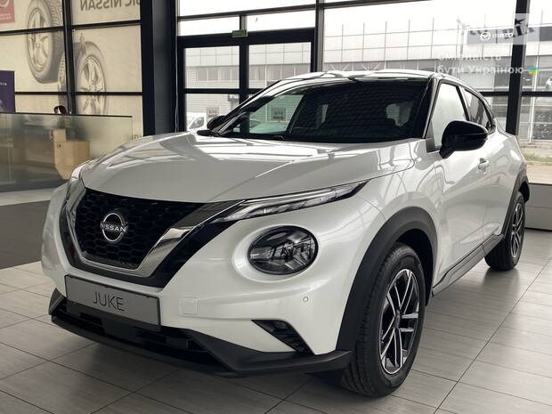 Nissan Juke 2025