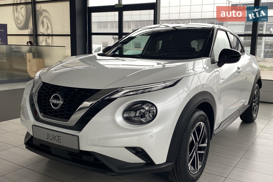 Nissan Juke - фото 2