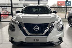 Nissan Juke N-Connecta