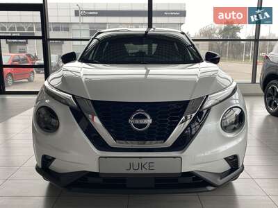 Nissan Juke 2025 N-Connecta