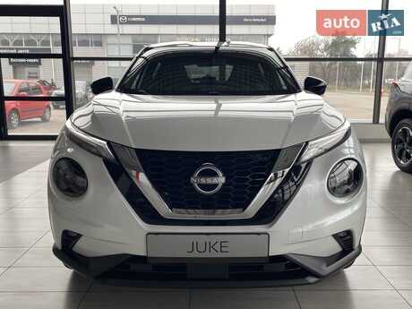 Nissan Juke 2025