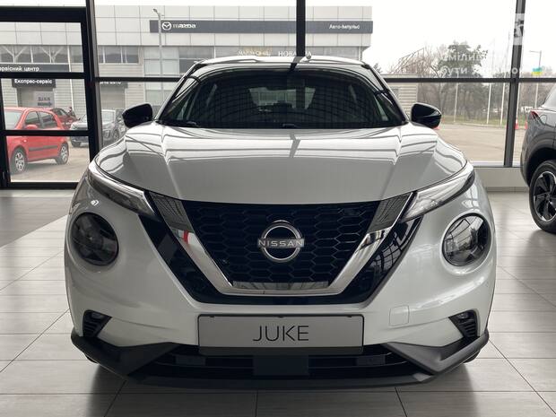 Nissan Juke 2025